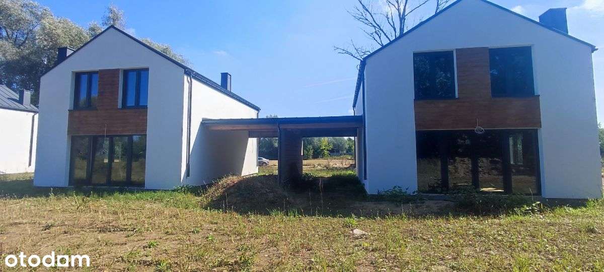 Bliźniak 4 pok. , 106 m2, działka 615 m2 - Pełny obrazek: 4/6