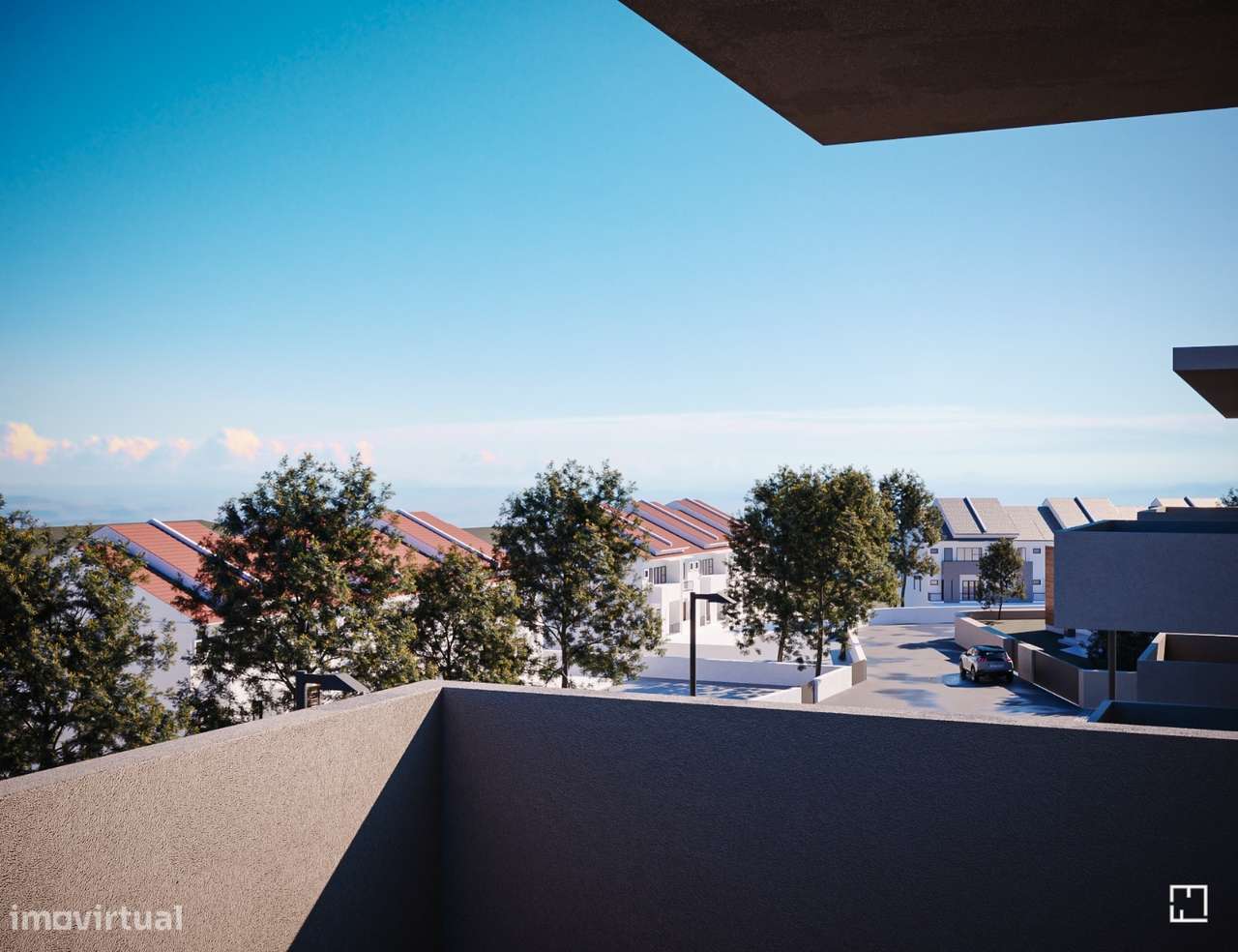 Apartamento T2 Venda em Campo (São Martinho), São Salvador do Campo e-23