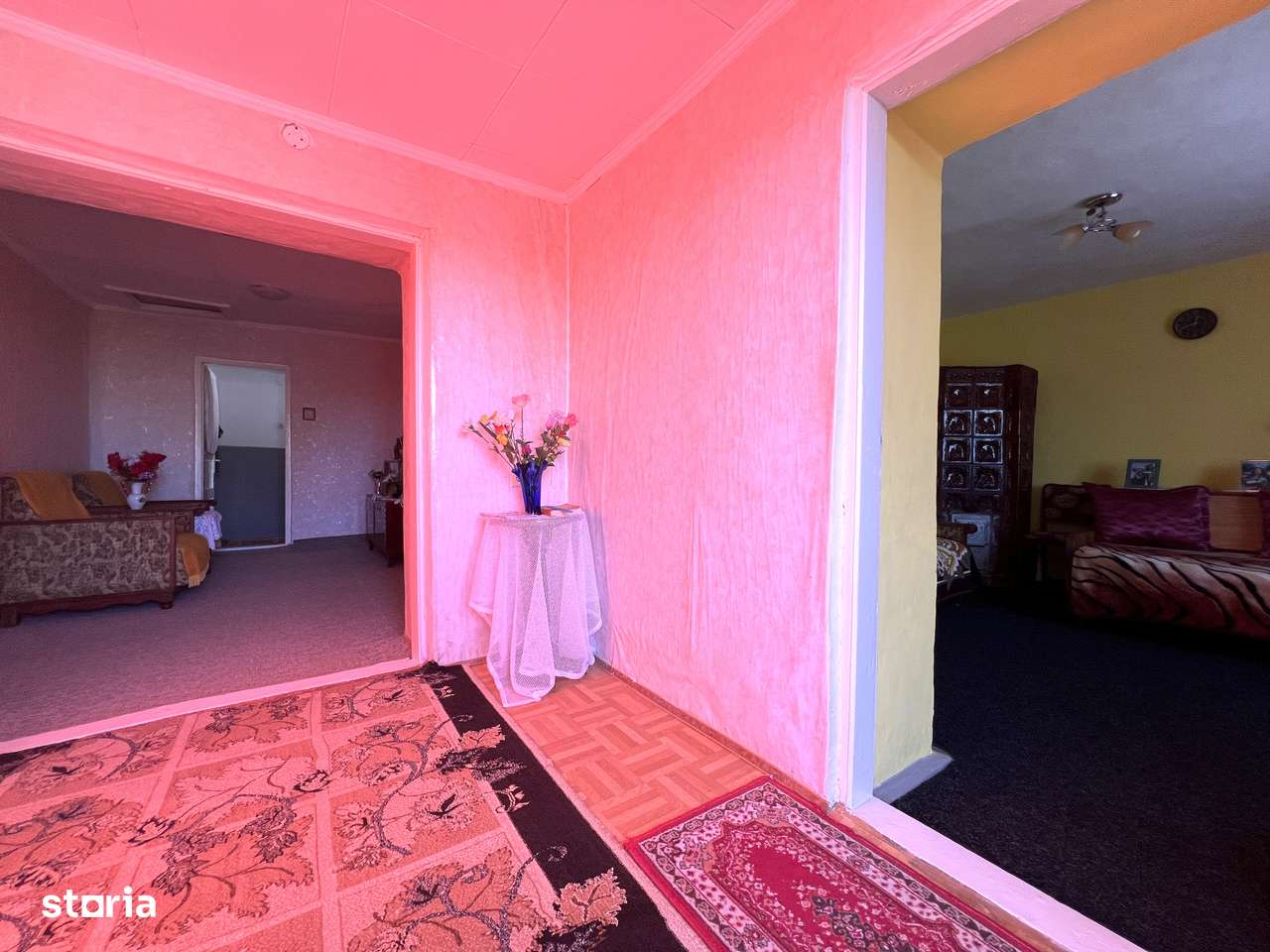 COMISION 0% - Casa Dulcesti – 834mp Teren – 4 Camere-7