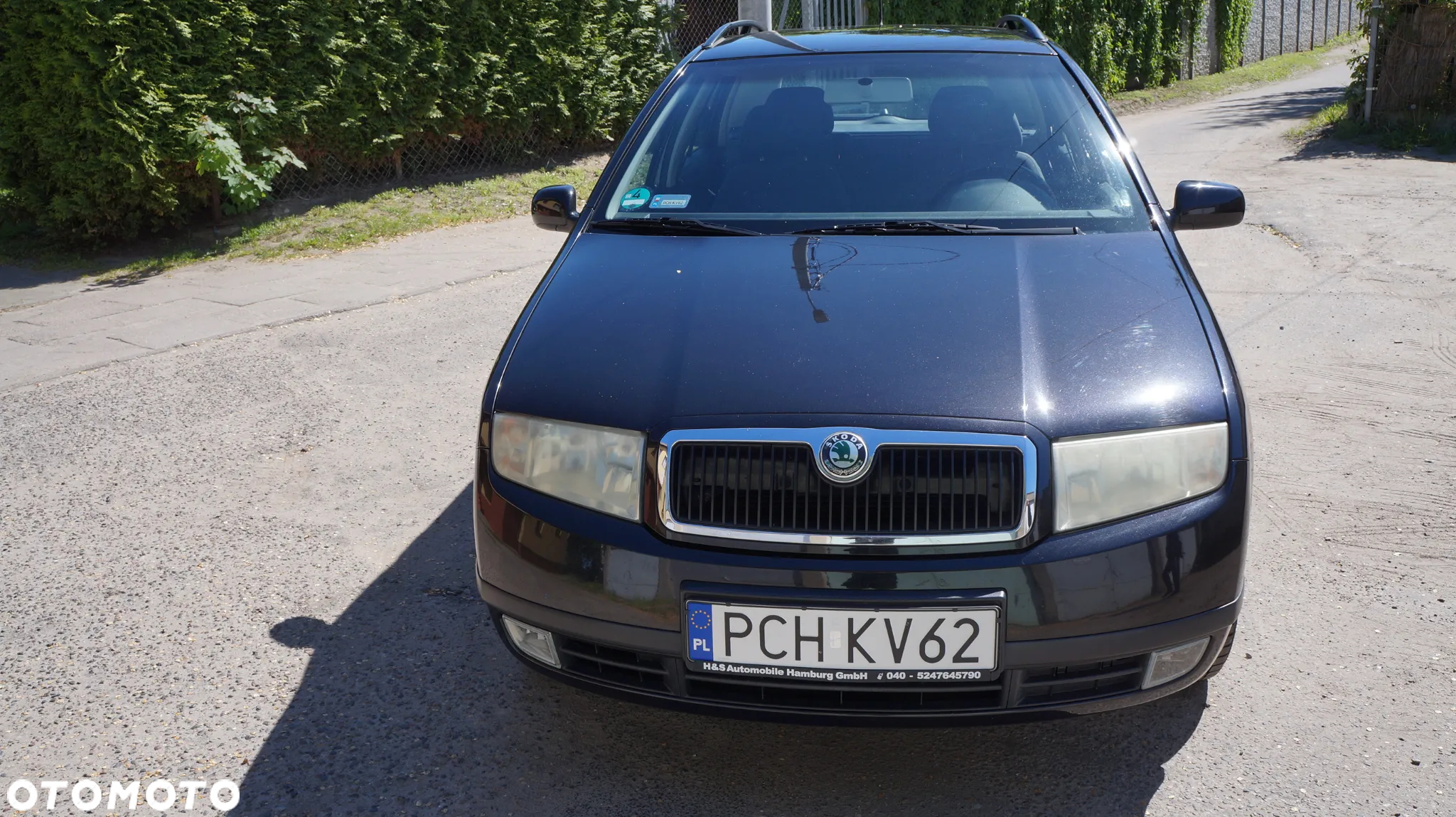 Skoda Fabia 1.4 16V Elegance - 2