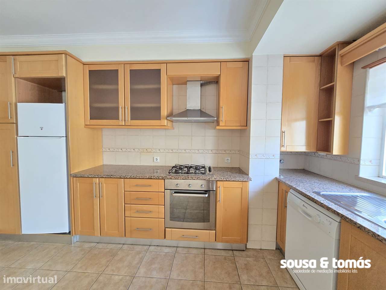 Apartamento T2 Arrendamento em Leiria, Pousos, Barreira e Cortes,Leiri - Grande imagem: 5/35