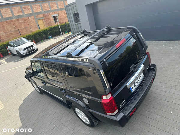 Jeep Commander 3.0 CRD Limited - 9