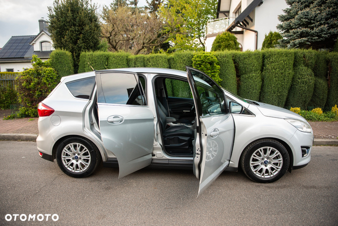 Ford C-MAX 2.0 TDCi Titanium - 11