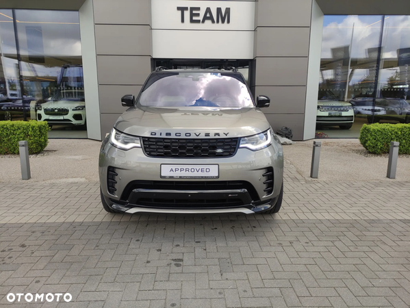 Land Rover Discovery V 3.0 D300 mHEV Dynamic HSE - 4