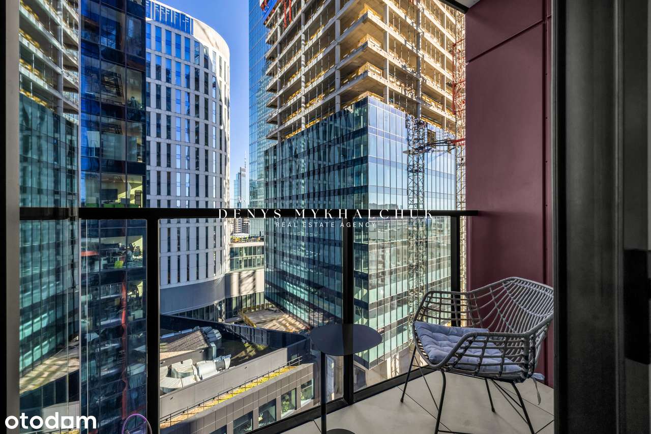 Towarowa Towers - Be the first! NOWE 2025 - call 24/7 - Pełny obrazek: 1/18