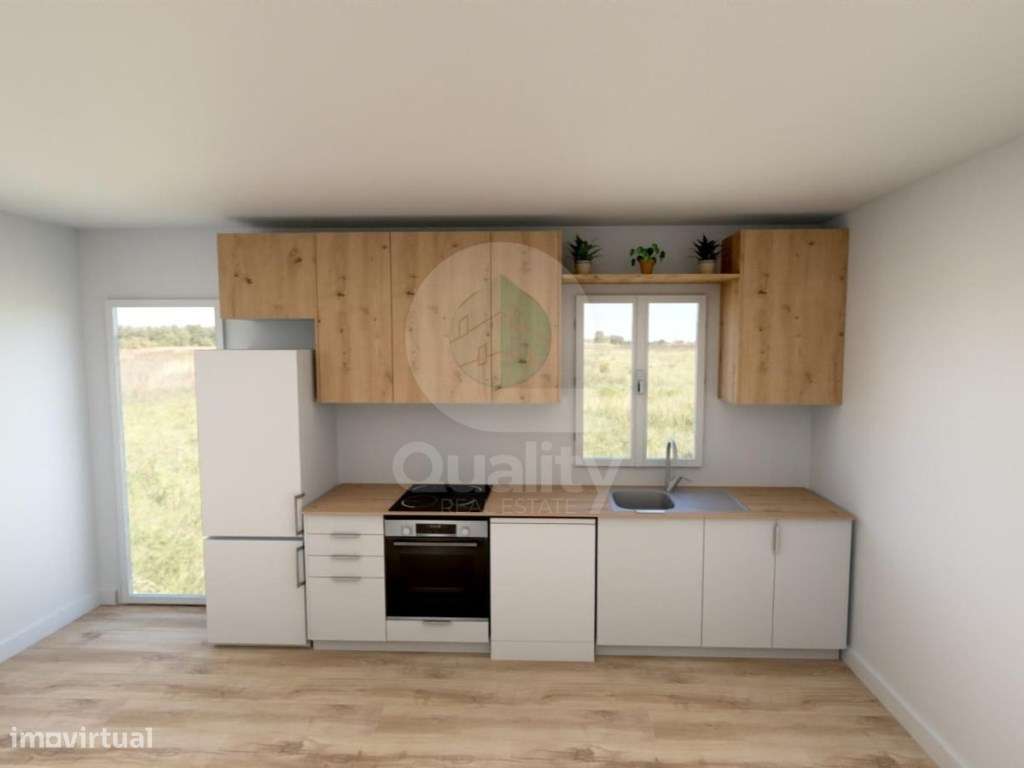 Moradia Térrea T3 Totalmente Remodelada Baixa da Banheira - Grande imagem: 4/14