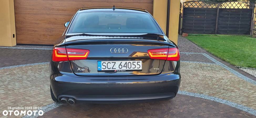 Audi A6 2.0 TDI - 4