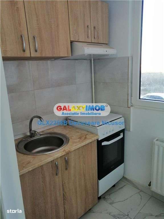 Garsoniera Mobilata Utilata in Militari Residence 300 Euro - Imagine principală: 4/7