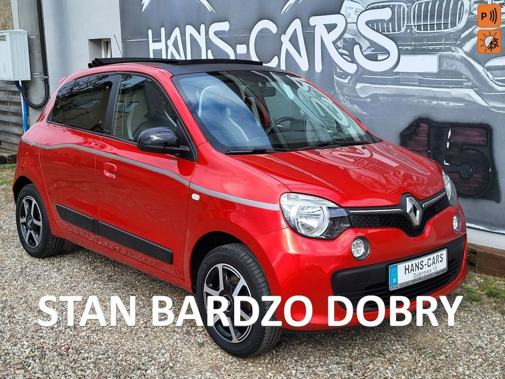Renault Twingo III (2014-) 2016