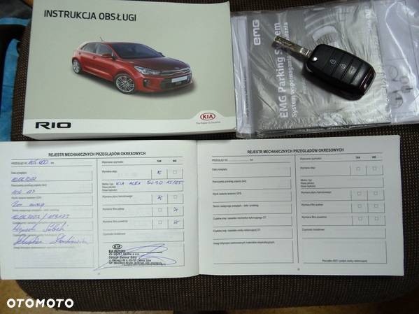 Kia Rio 1.2 Business Line - 26