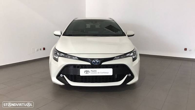 Toyota Corolla Touring Sports 1.8 Hybrid Comfort+P.Sport - 5