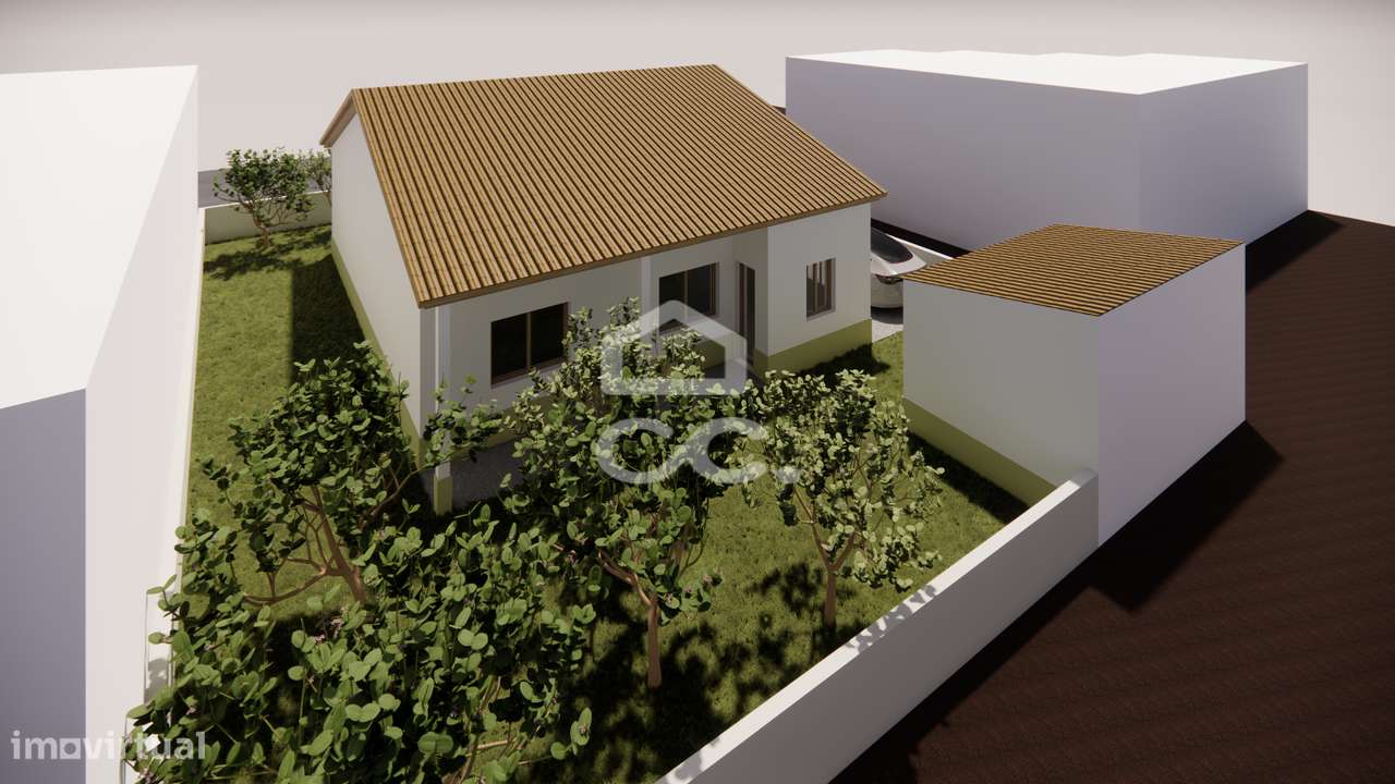 Terreno para venda em S. Julião do Tojal - Loures-5