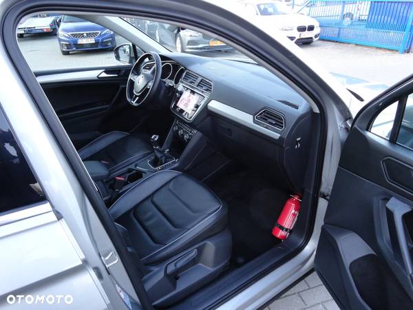 Volkswagen Tiguan 2.0 TDI BMT SCR Comfortline - 8