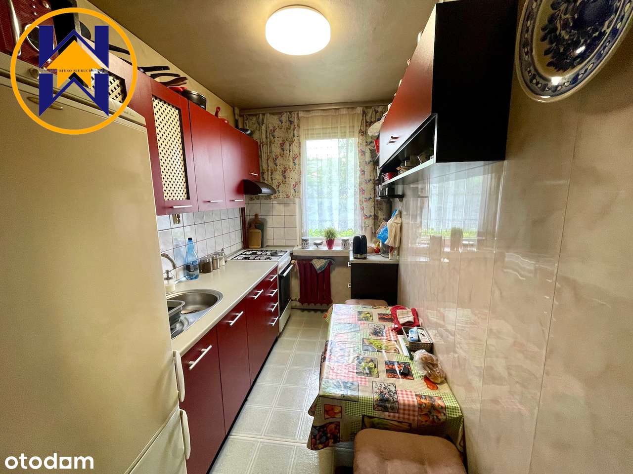 TYLKO U NAS: 2 pokoje, 49m2, balkon, funkcjonalny układ pomieszczeń-7