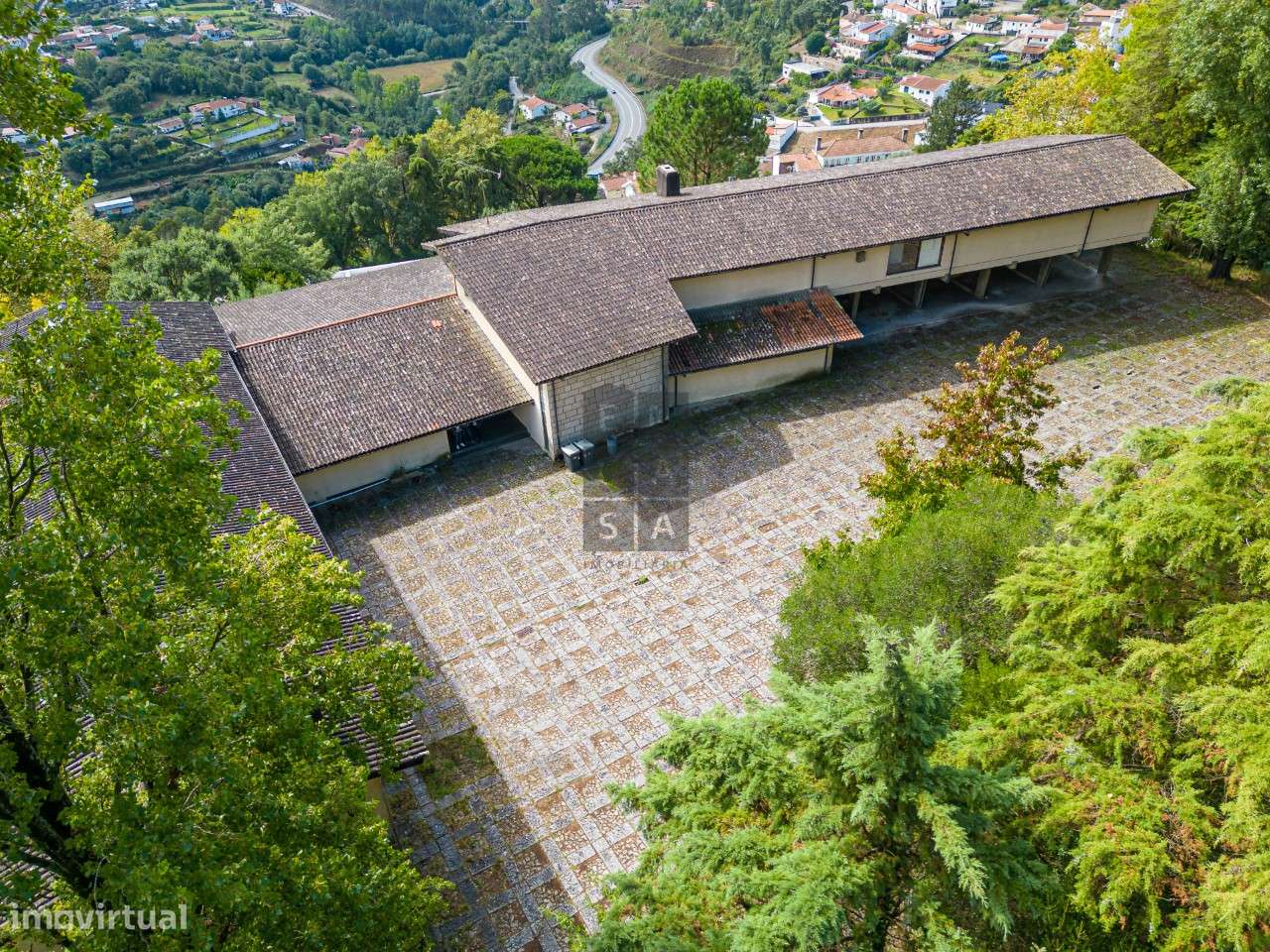 Estalagem  Venda em Oliveira de Azeméis, Santiago de Riba-Ul, Ul, Maci - Grande imagem: 4/45