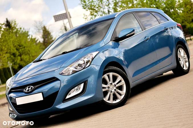 Hyundai I30 1.6 CRDi BlueDrive Go - 1