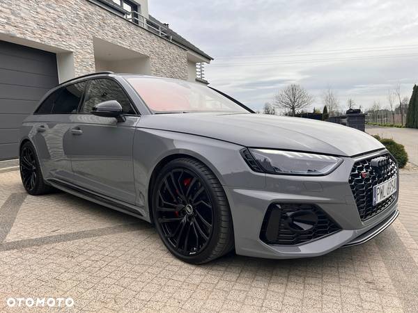 Audi RS4 2.9 TFSI Quattro Tiptr - 9