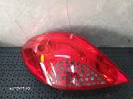 Stop tripla lampa stanga peugeot 207 wa wc 964998668003 - 1