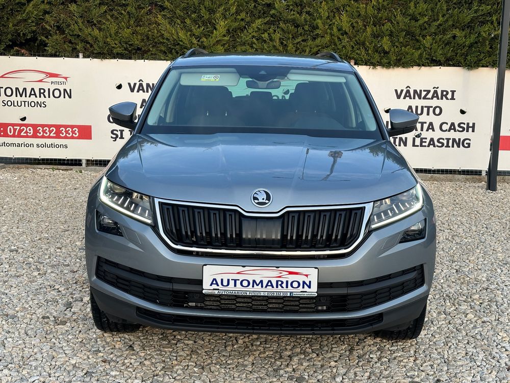 Skoda Kodiaq 2.0 TDI 4X4 DSG Style 2020