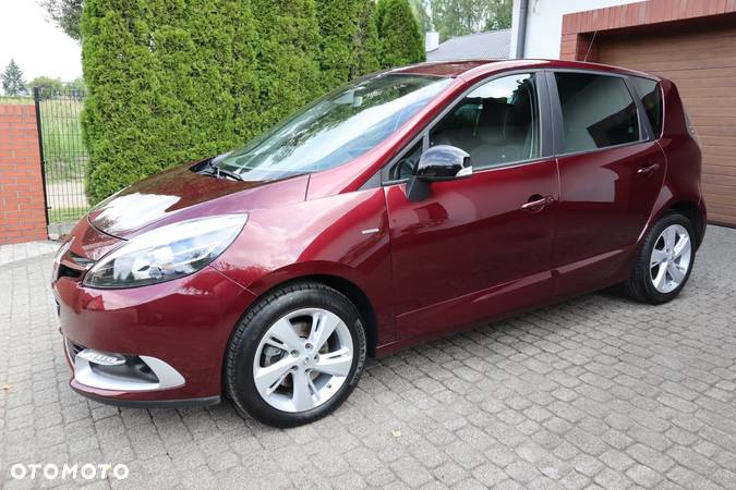 Renault Scenic ENERGY TCe 130 S&S LIMITED - 2