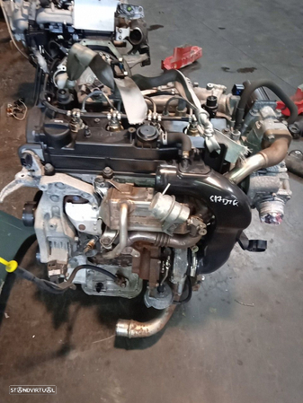 Motor Opel Astra J (P10) - 1