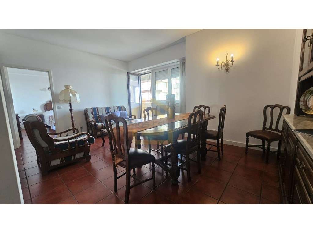 Apartamento T2 com vista mar frente á praia - 1.ª Linha de Mar -Póv...-38