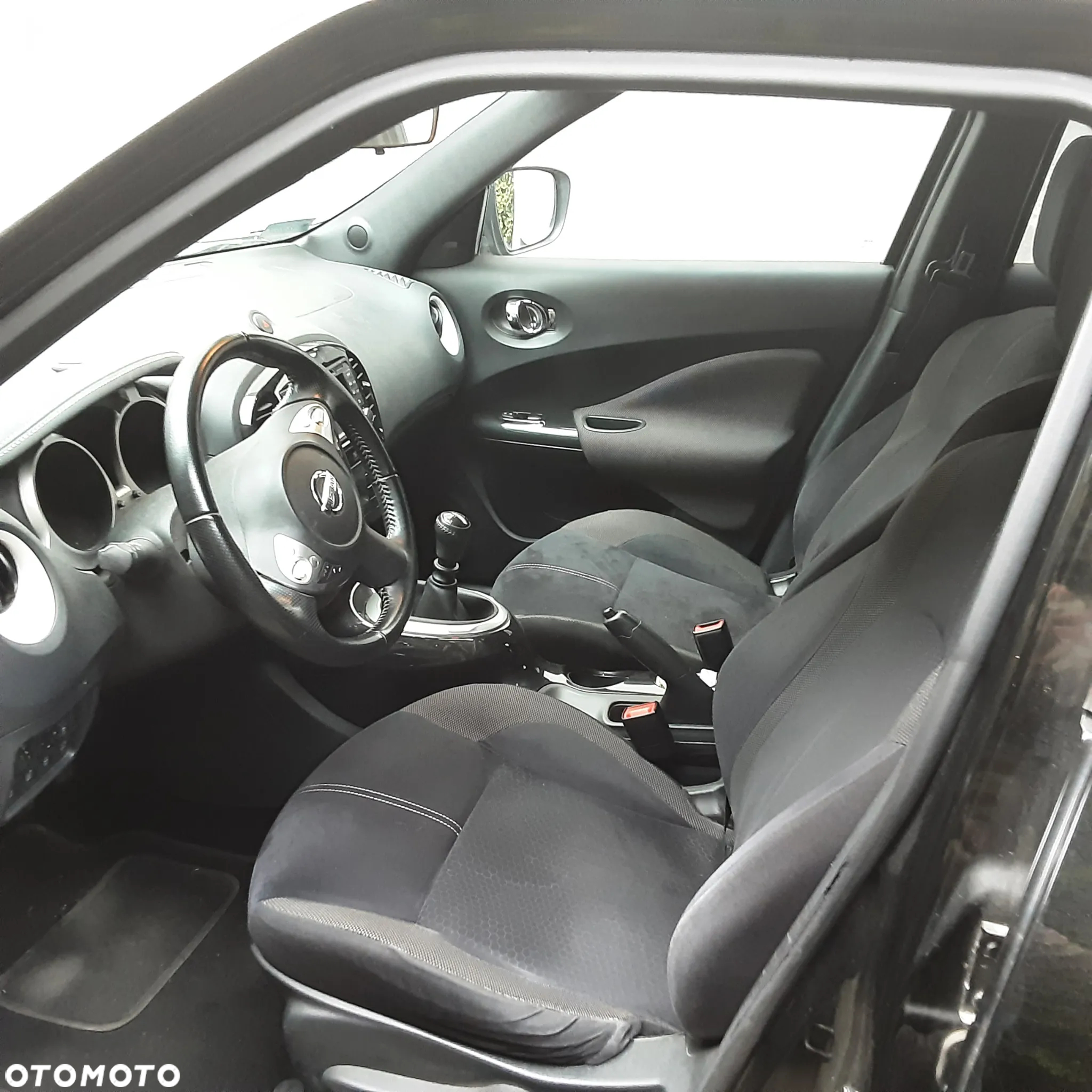 Nissan Juke 1.5 dCi 360 - 7