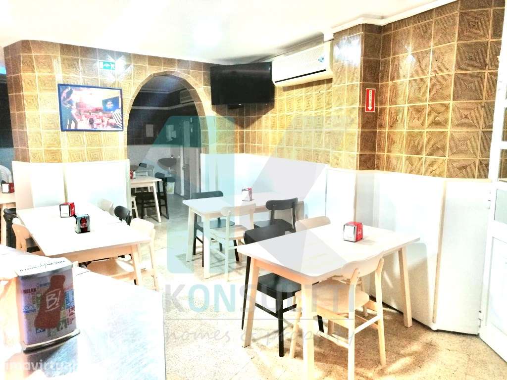 Restaurante/habitação -Damaia-8