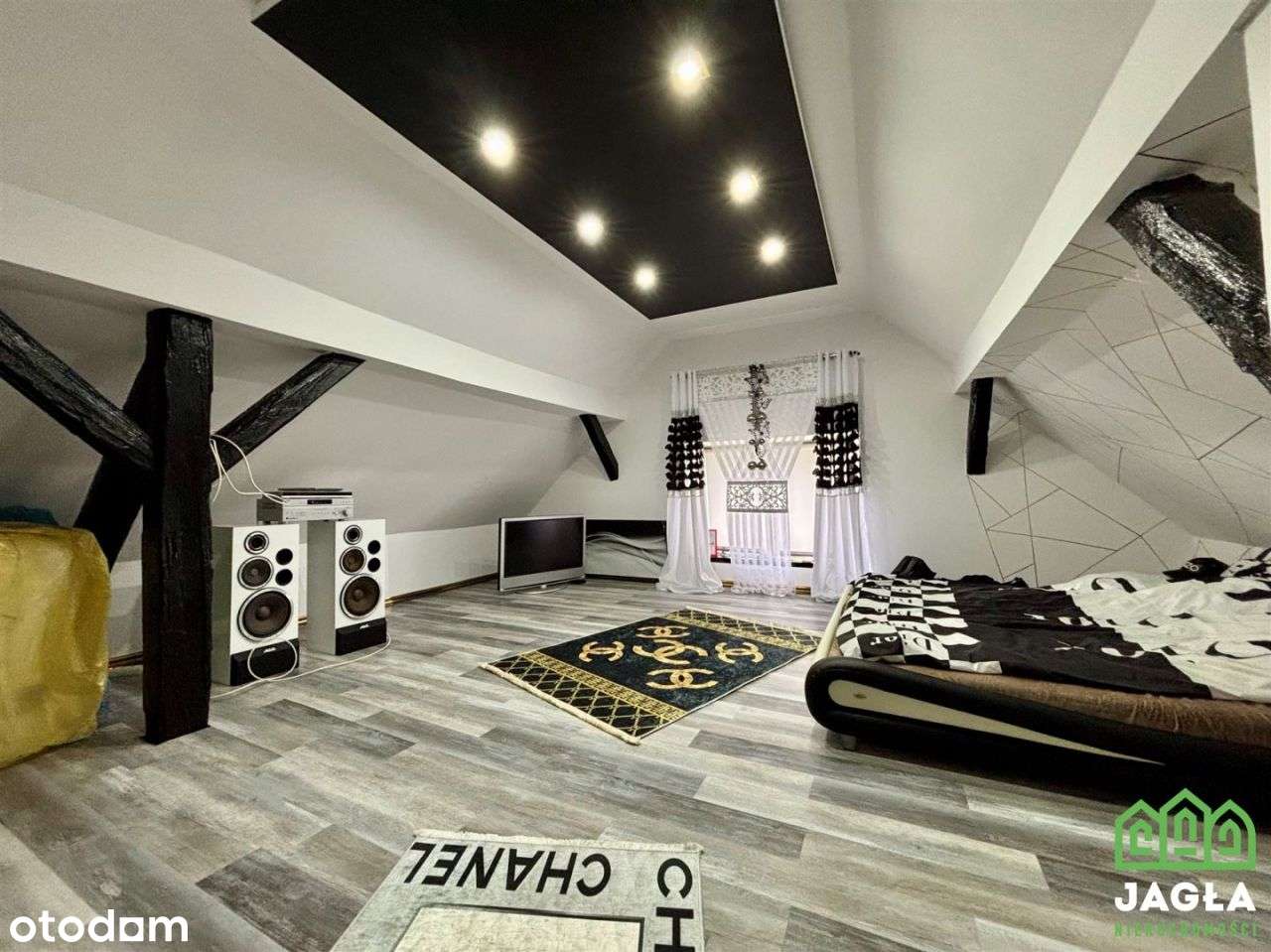 Dom po remoncie + Działka 1900 m2 - Dziedno-11