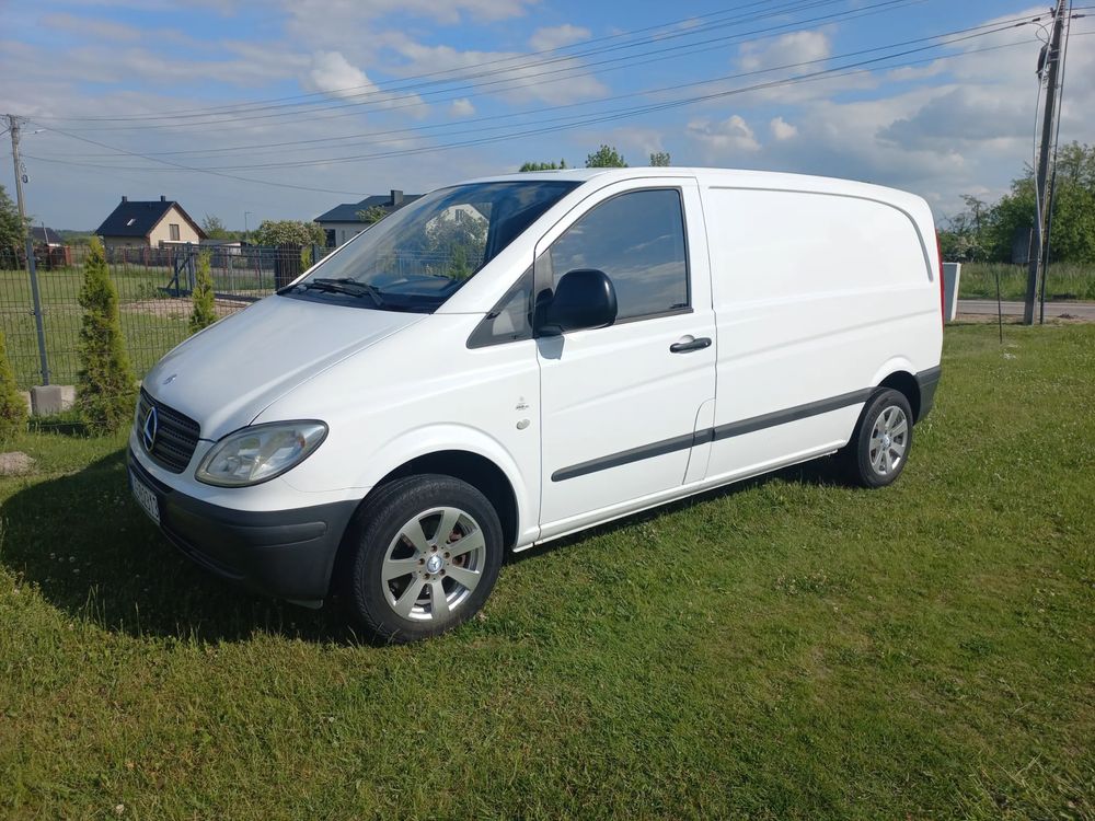 Mercedes-Benz Vito 2007