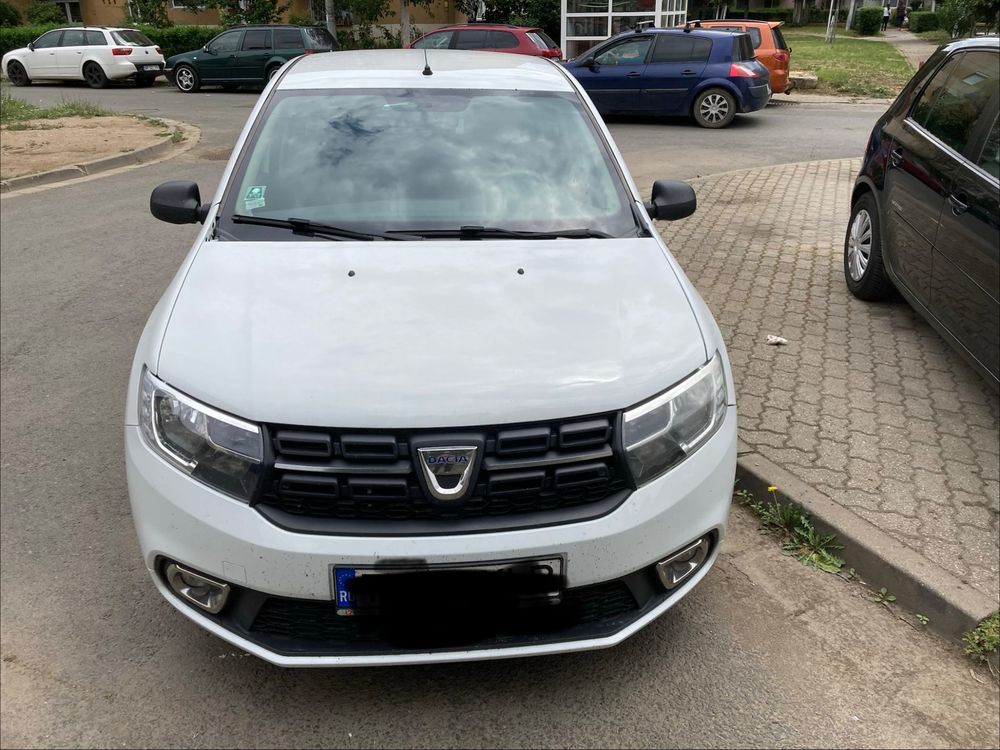 Dacia Logan II [2012 - 2020] 1.5 Blue dCi Ambiance 2019
