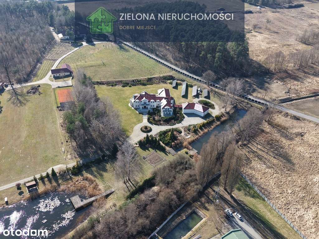 Posiadłość z winnicą w Zielonej Górze-10