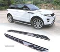 BARRAS ESTRIBOS LATERAIS PARA RANGE ROVER EVOQUE 11- PURE PRESTIGE - 1