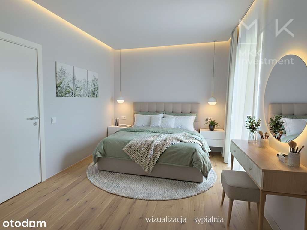 Żory | domy z ogrodem w spokojnej okolicy | 0% prowizji | 0% PCC - Pełny obrazek: 5/12