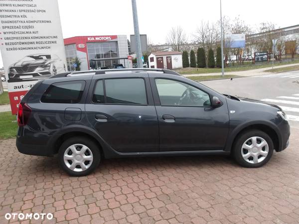 Dacia Logan MCV TCe 90 S&S Easy-R Stepway Celebration - 10