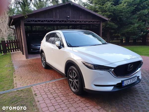 Mazda CX-5 2.5 Skypassion AWD - 1