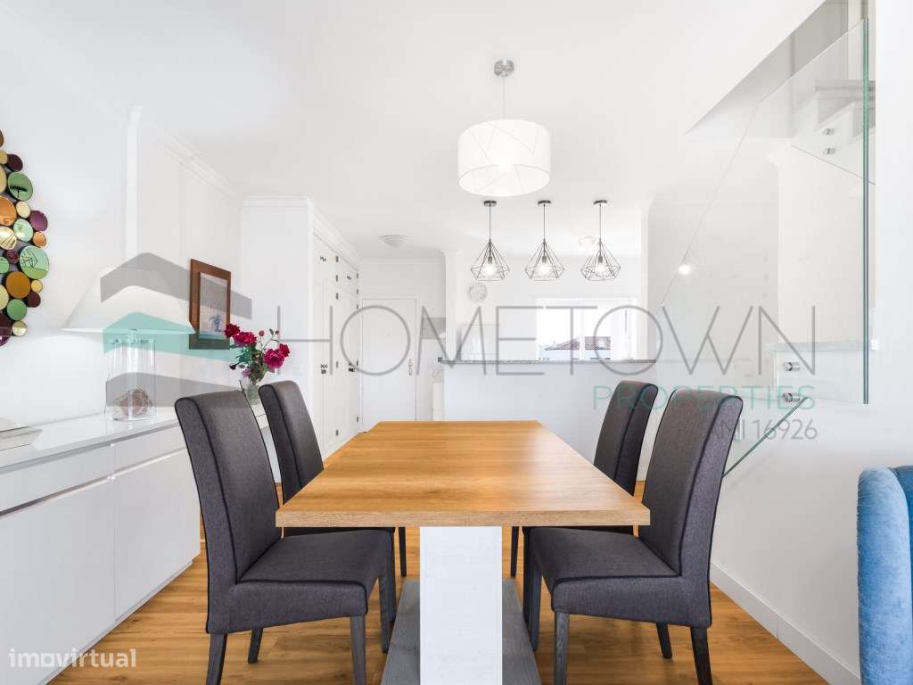 Apartamento duplex T2 Vilamoura-7