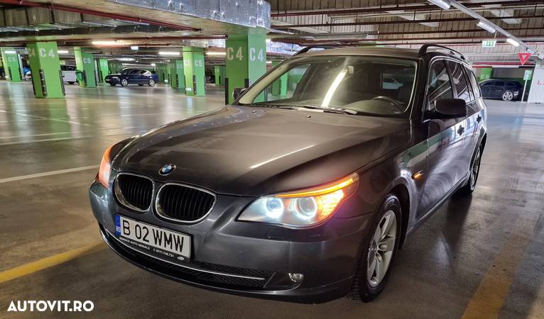 BMW Seria 5 520d Aut. - 13