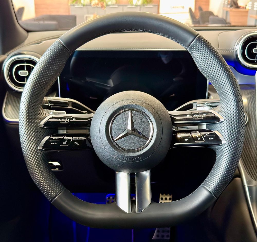 Mercedes-benz Glc 220 d 4MATIC Coupé Salon Polska FV23% Gotówka Leasing