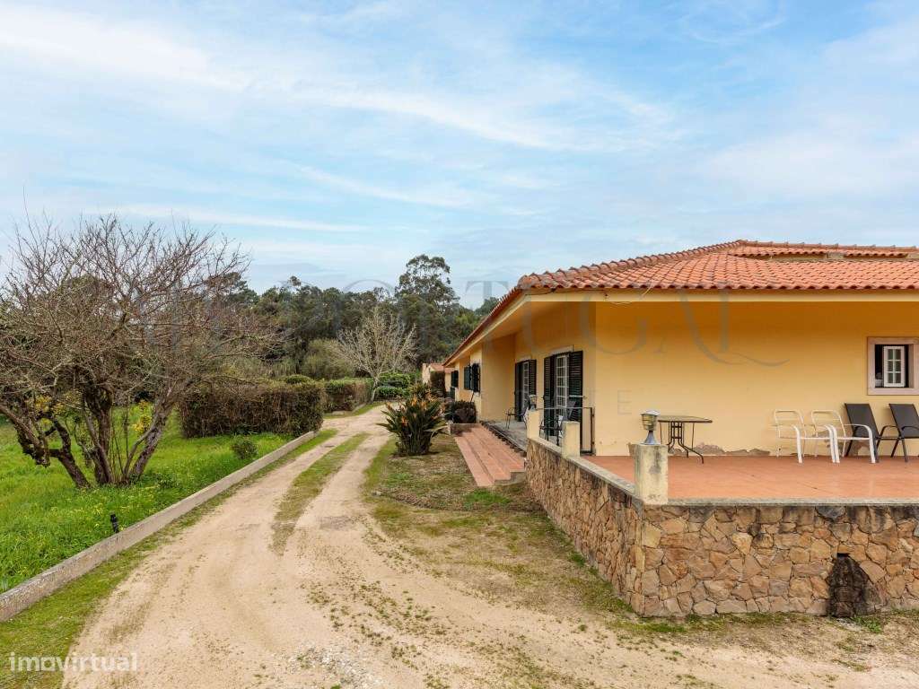 Quinta da Areia: Um Refúgio Senhorial com Vistas para o Palácio da ... - Grande imagem: 4/33