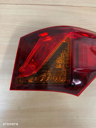 LAMPA PRAWY TYŁ LEXUS GS300 H GS 300 2012-2018 W-WA - 3