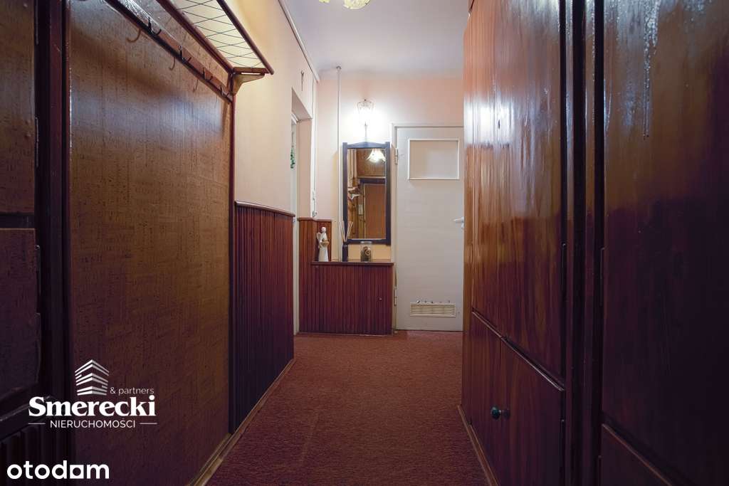 Dwupokojowe mieszkanie z balkonem na ul. Motorowej-6