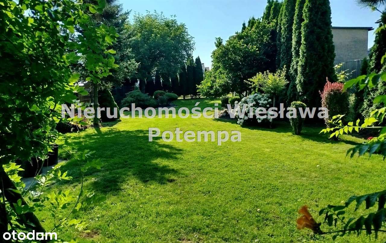 Dom wolnostojący**Osiny**-1