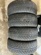 vând 4 anvelope 215/50/18 Michelin de iarnă ca noi - 1