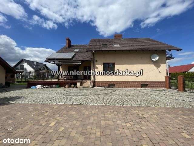 Ładny i zadbany dom w pięknej okolicy Pogrzebień - Pełny obrazek: 4/20