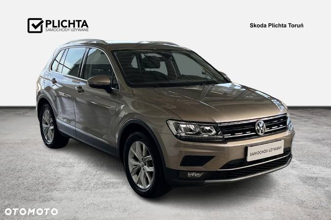 Volkswagen Tiguan 2.0 TSI 4Mot Highline DSG - 7