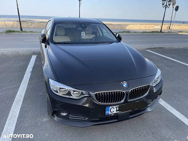 BMW Seria 4 420d Gran Coupe xDrive Aut. Luxury Line - 3