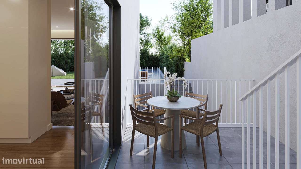 Mar da Palha Village  " Um paraíso chamado casa"-4