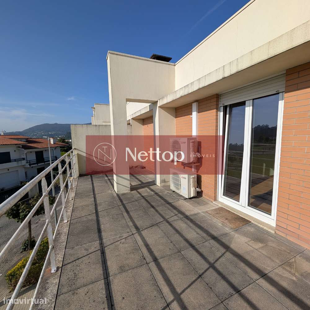 Apartamento T3 Duplex na freguesia de Várzea-17