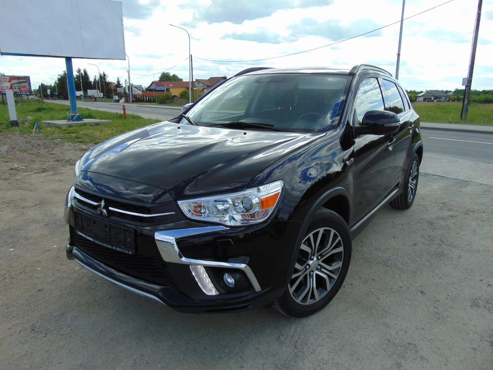 Mitsubishi ASX 1.6 2WD Edition 100+ 2017